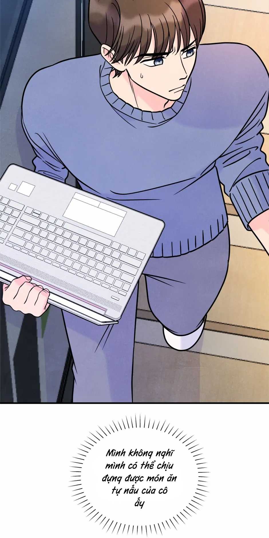 công việc của tôi: ngủ cùng sếp chapter 20.1 16