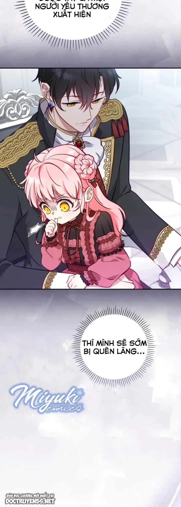tôi được nuôi dưỡng bởi những kẻ phản diện chapter 7 27