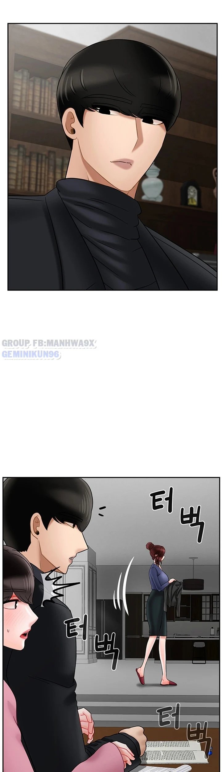 lớp học thể chất chapter 36 53