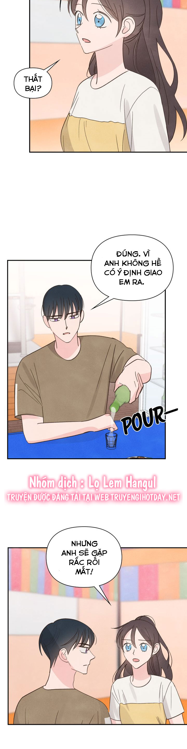 hãy để tôi một mình chapter 81 5
