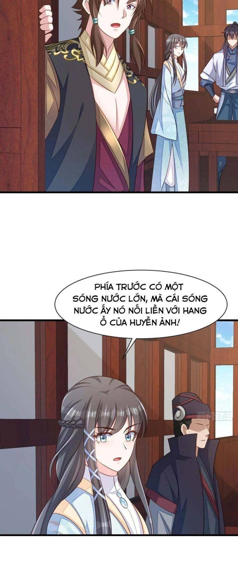 thuần hóa ba ba bạo quân chapter 99 12