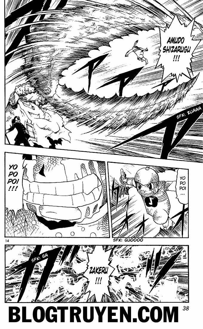 konjiki no gash!! chapter 50 15