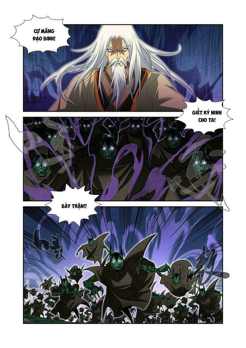 mãng hoang kỷ chapter 47 10