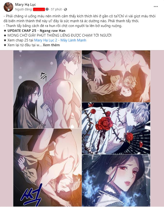 Tự Do Trong Mơ chapter 78.1 34