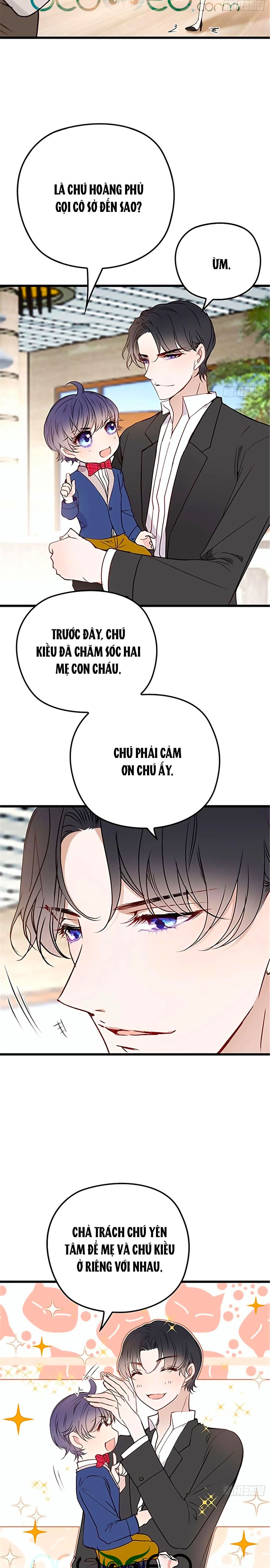 một vợ yêu, một bé con chapter 76 4