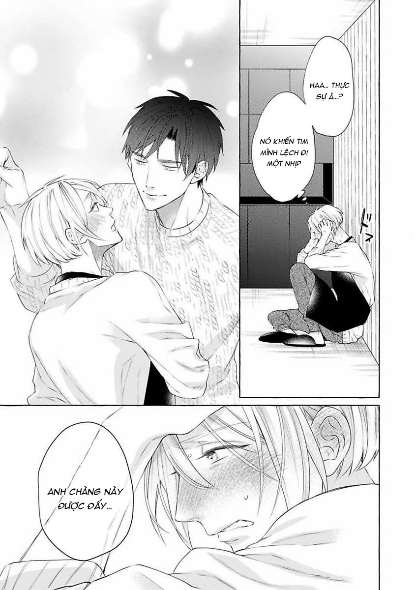 kimi no pink to boku no blue chapter 3 15