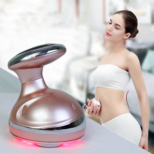 Máy massage giảm béo bụng và toàn thân bằng sóng vô tuyến RF ZL-S6639A