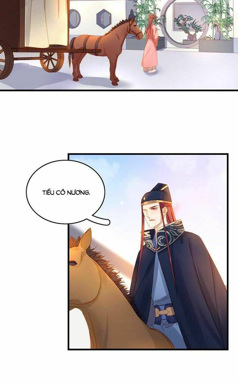 xuân khuê bí lục: xưởng công thái liêu nhân chapter 55 17