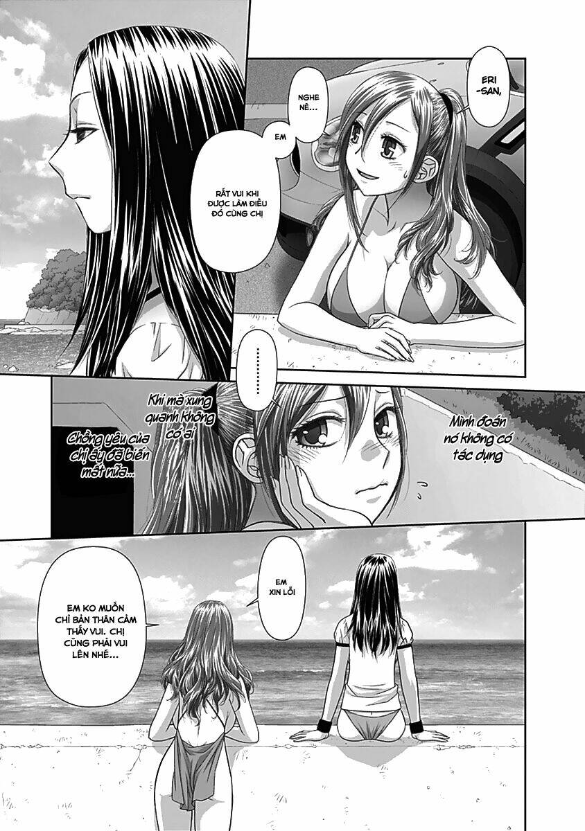 saikin kono sekai wa watashi dake no mono ni narimashita...... chapter 51 12