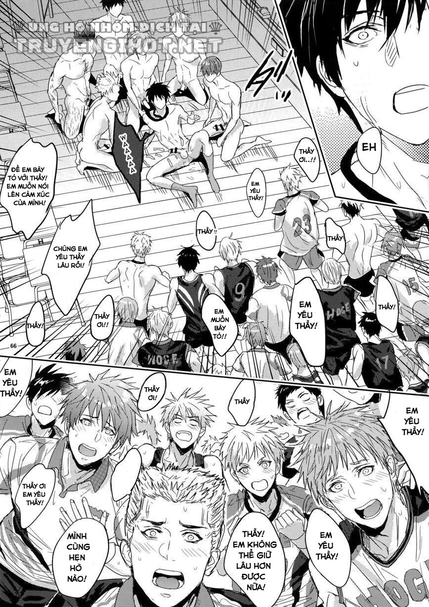 Sensei Wa Nekketsu Ga Areba Juubunda! chapter 1 - Trang 65