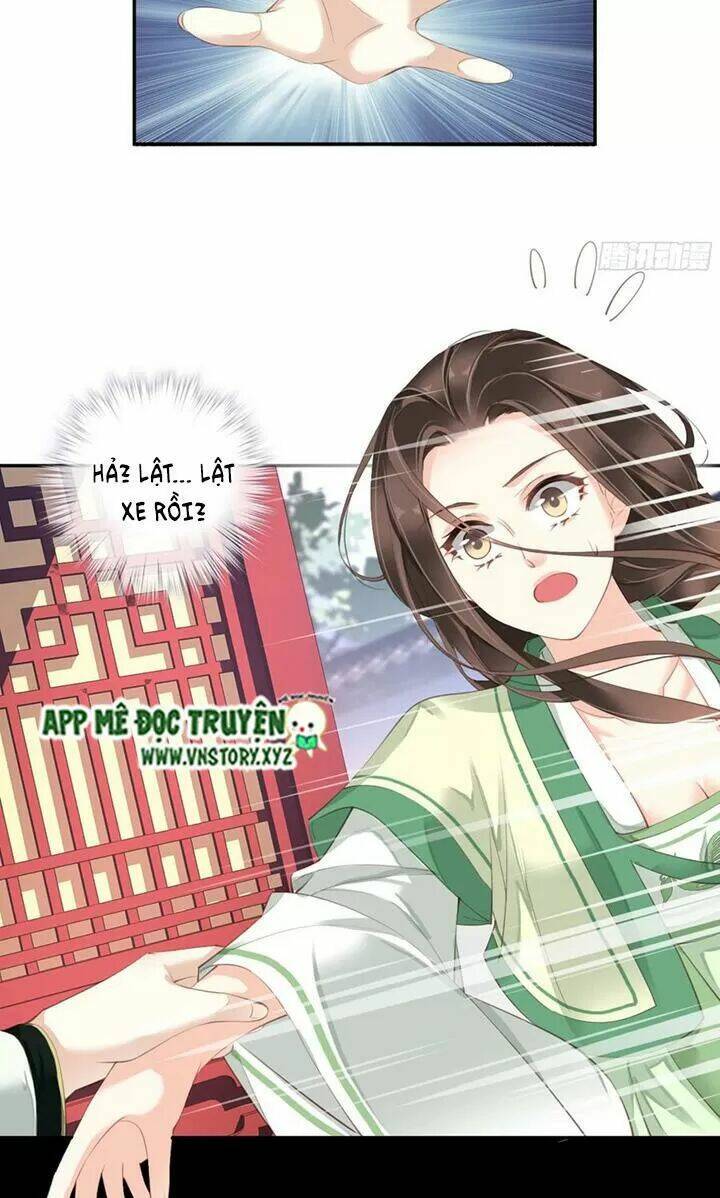 hoàng hậu ương bướng chapter 221 14