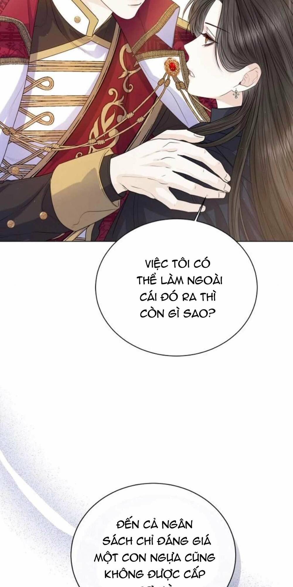 tôi sẽ từ bỏ vị trí hoàng hậu chapter 25 66