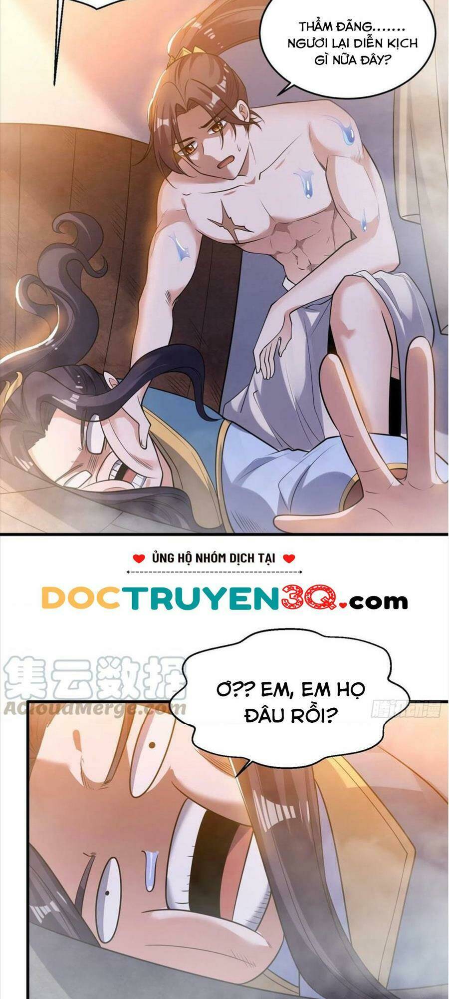 giáng thần chiến ký chapter 122 16