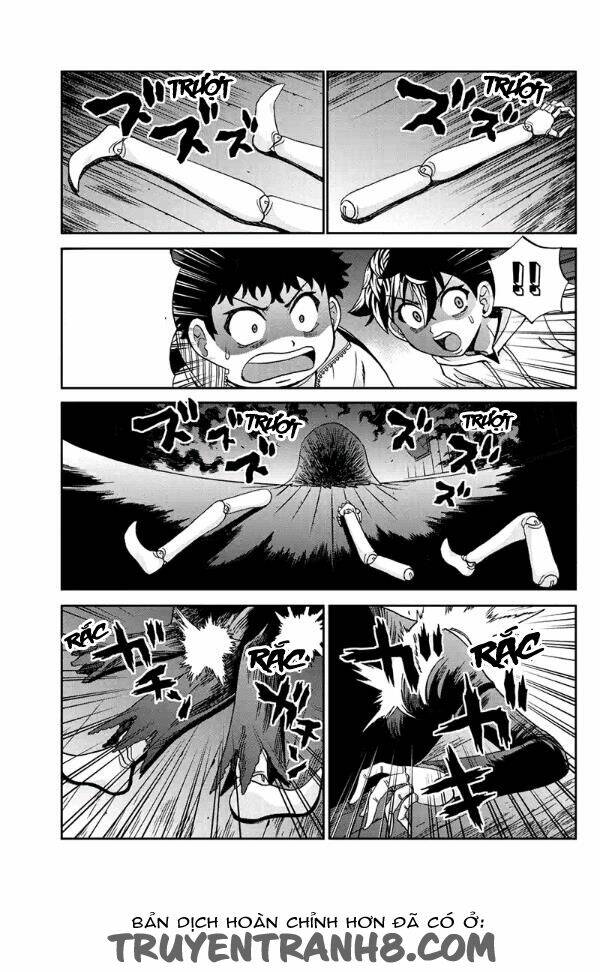 lý do sống còn chapter 37 16