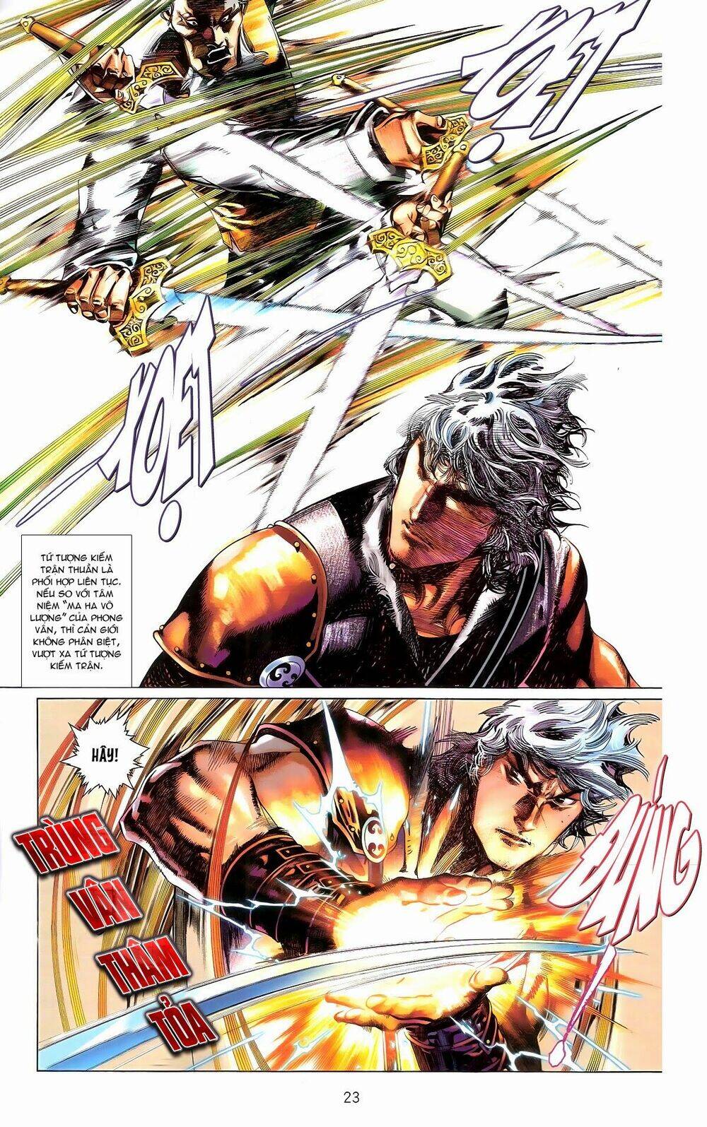 phong vân chapter 676 22