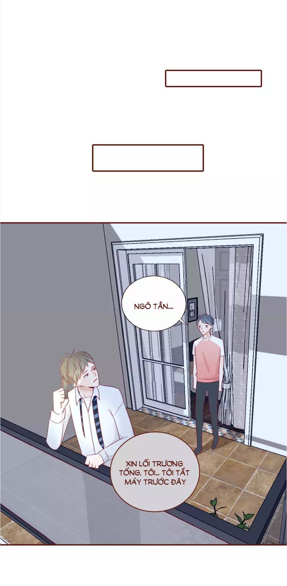 Trái Tim Bí Ẩn chapter 85 - Trang 8