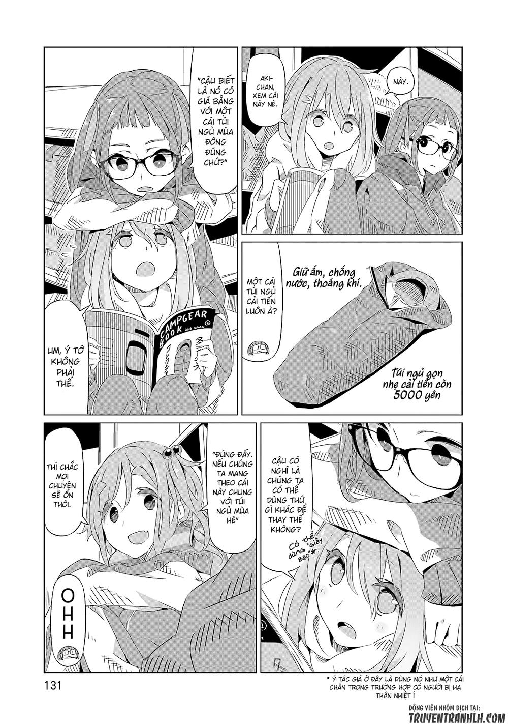 yurukyan chapter 5 18