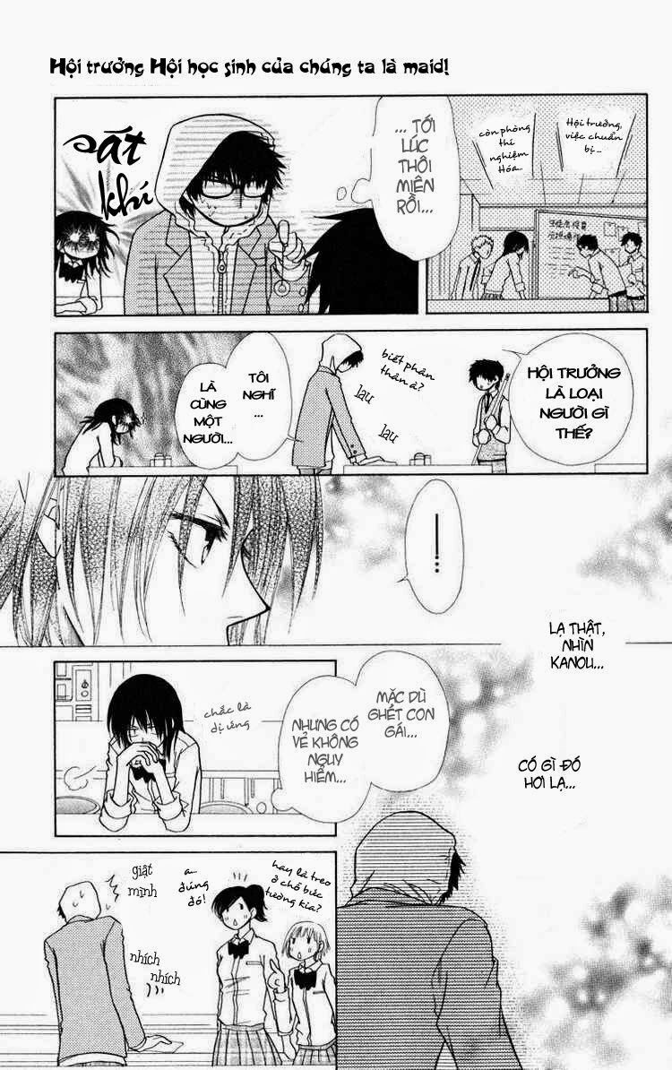 khi sếp là hầu bàn chapter 17 7