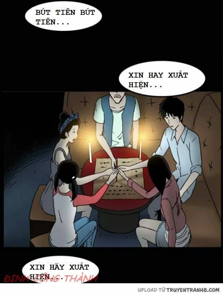 bút tiên chapter 2 17