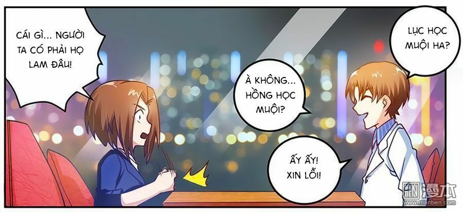 tổng tài đích thiên giới manh thê chapter 38 16