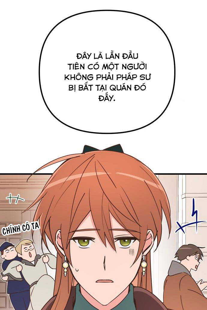 ký túc xá của phù thuỷ độc thân chapter 22 3