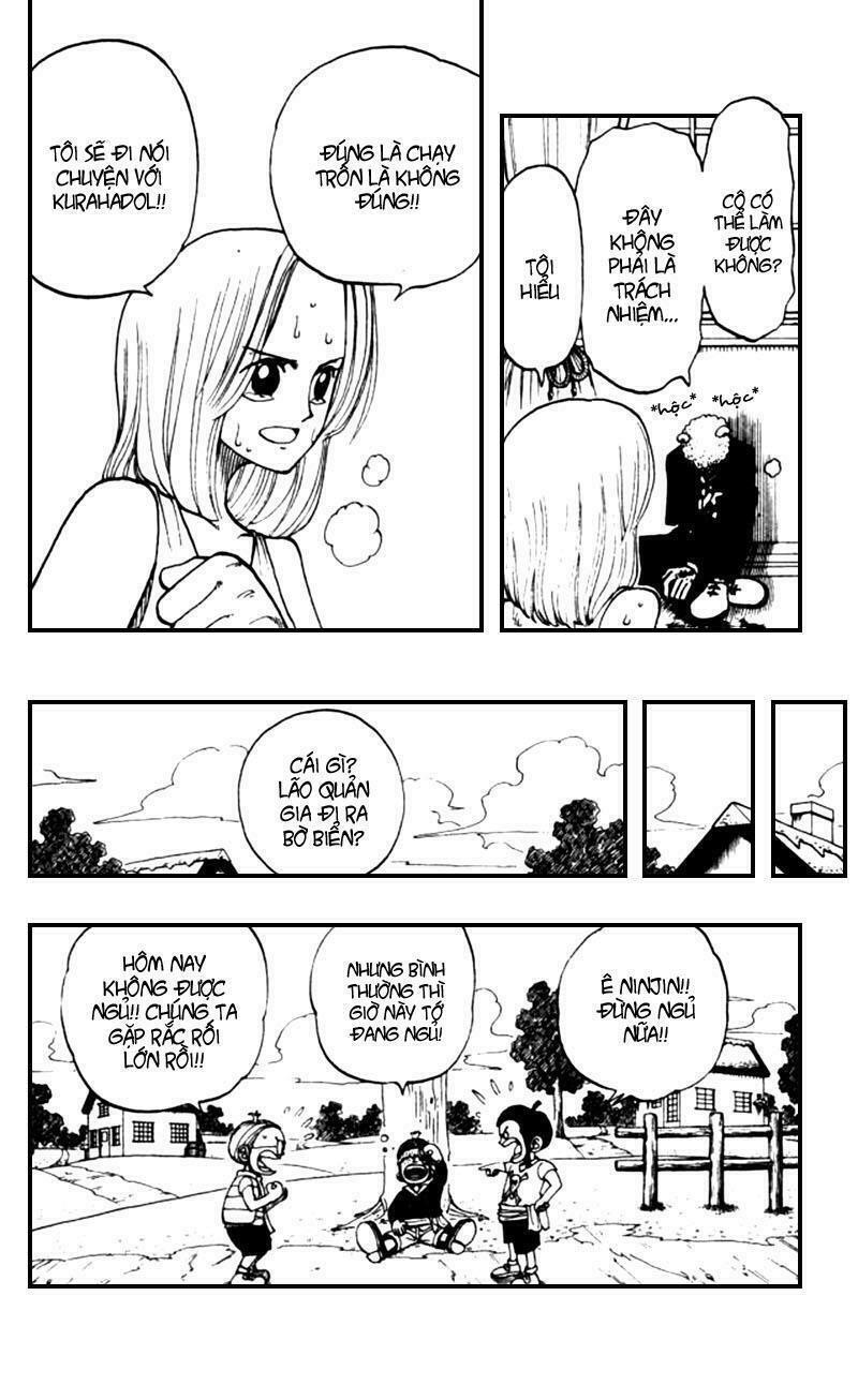 đảo hải tặc - one piece chapter 31 11