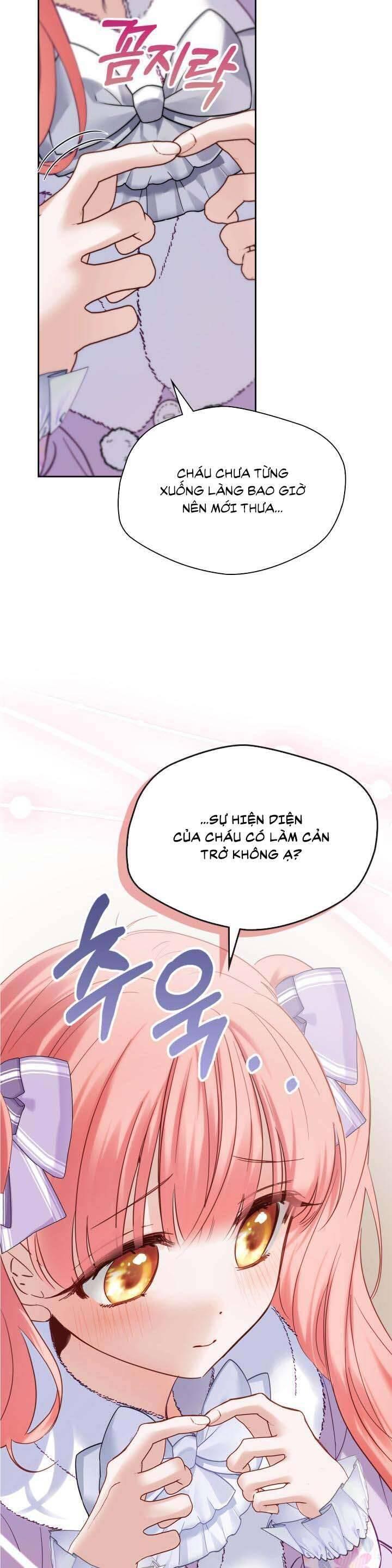 Phạm Nhân Bé Con Của Dinh Thự Mùa Đông Chapter 27 27