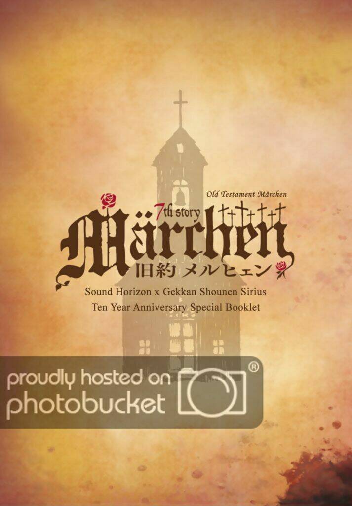 kyuuyaku märchen - old testament chapter 2 2