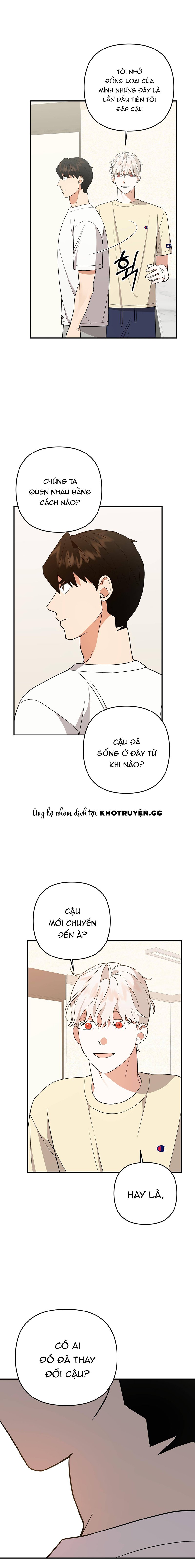 gửi đến kẻ thù yêu dấu của tôi chapter 5 11