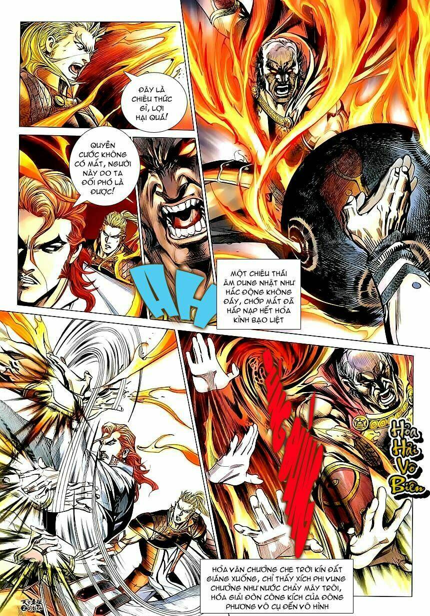 thiên hạ vô địch tiểu kiếm tiên chapter 5 3