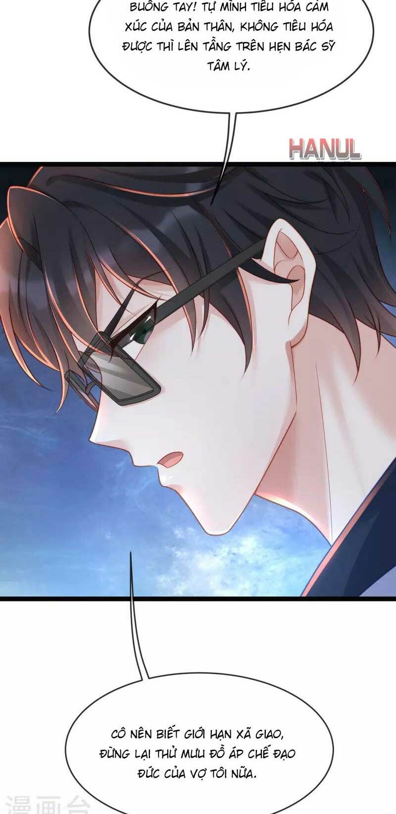 sủng em sủng tới tận cùng chapter 154 14