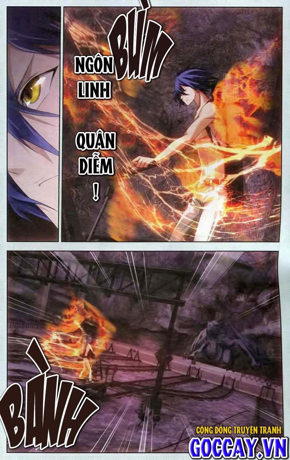 long tộc 2 chapter 51 3