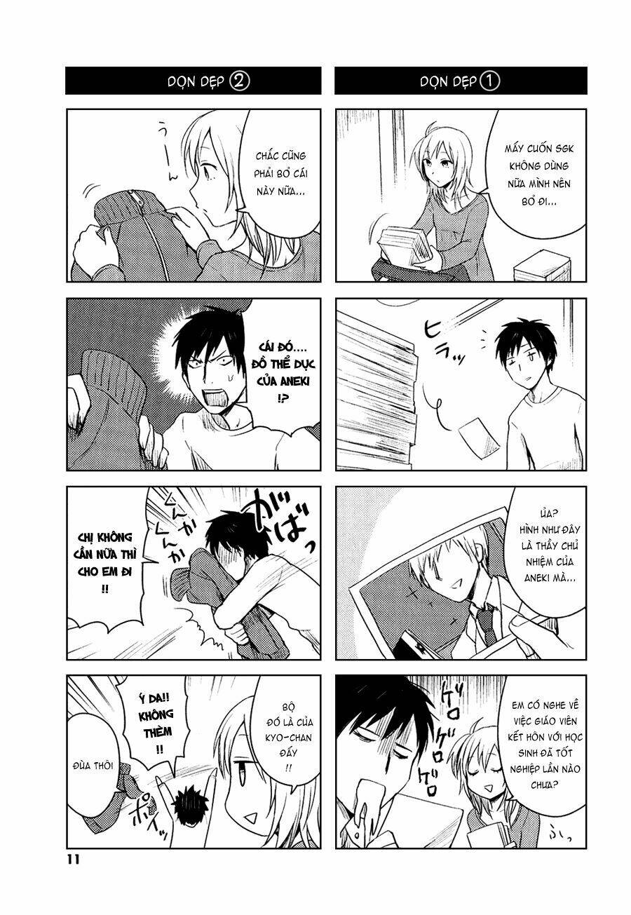 hozuki-san chi no aneki chapter 29 12