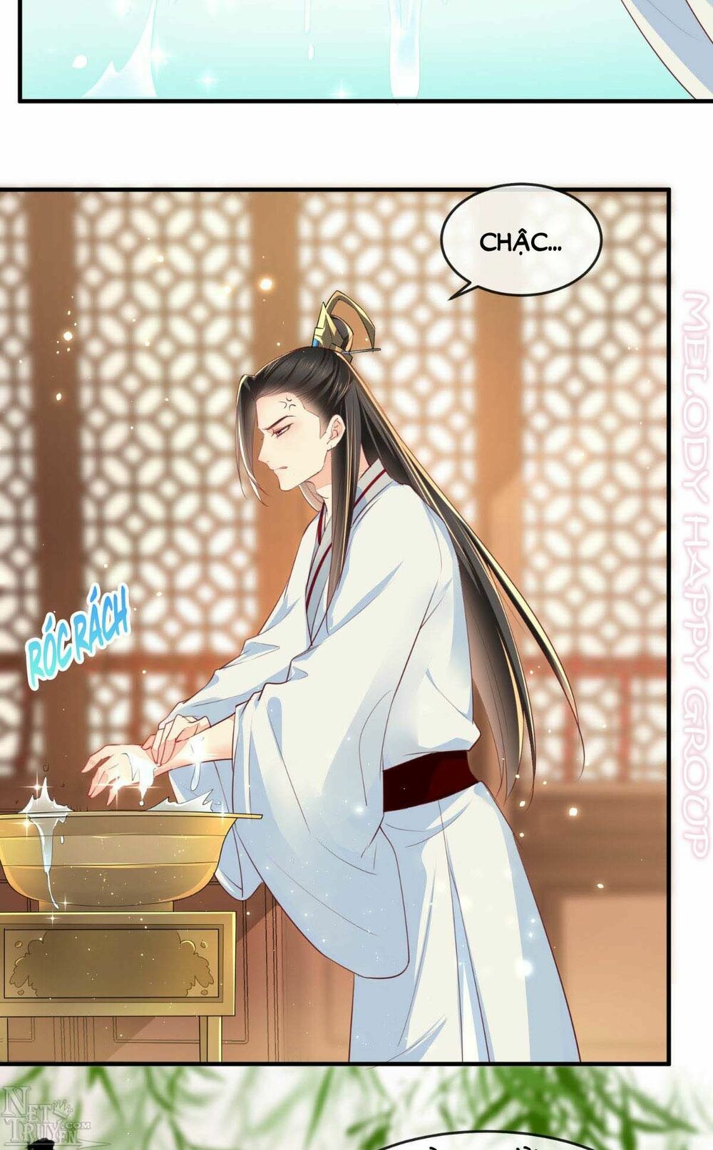 độc phi ngu ngốc không thể chọc chapter 61.5 20