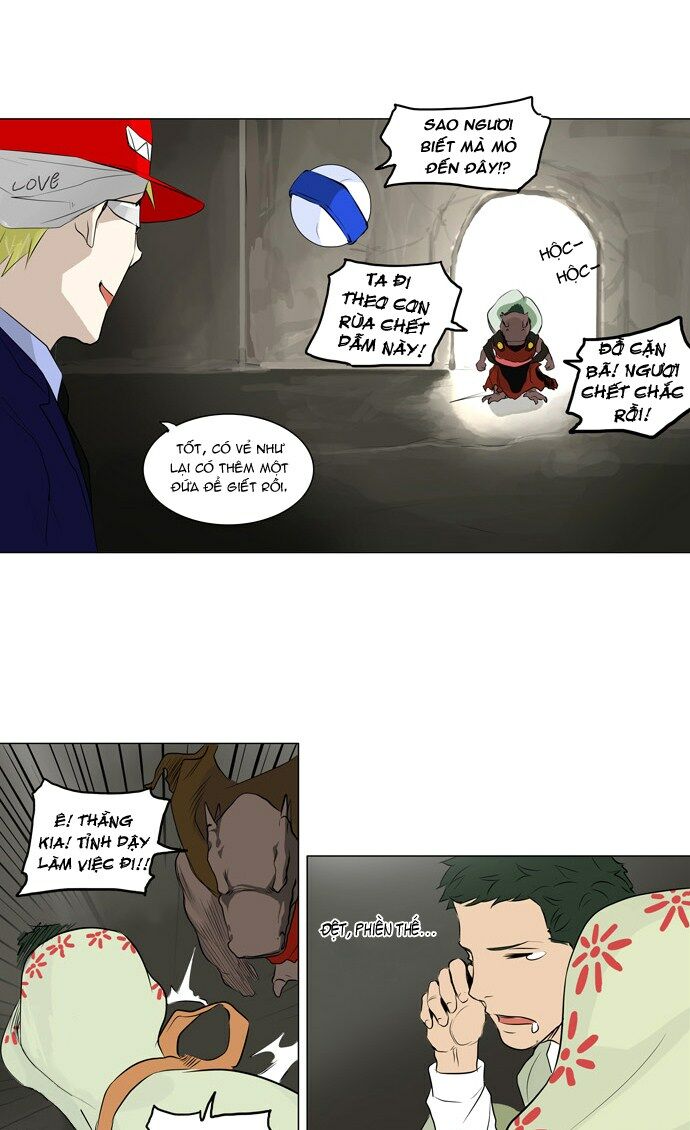 tòa tháp bí ẩn 2 chapter 93 15