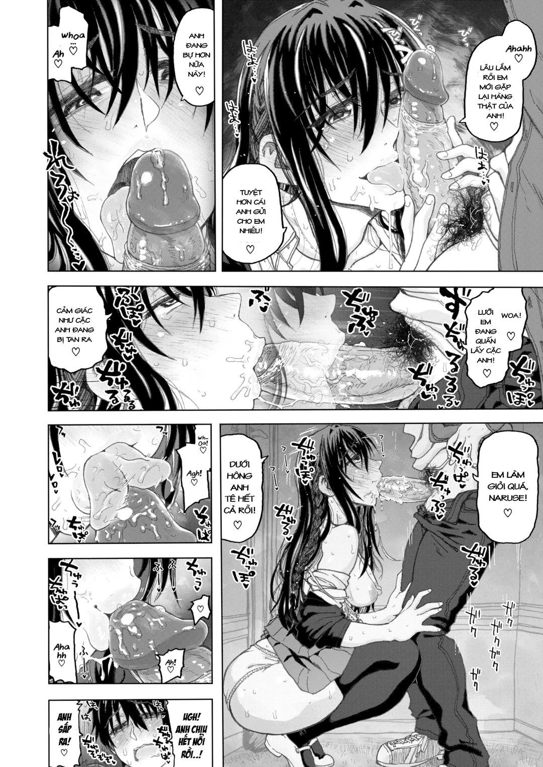 dải ngân hà chapter 0 12