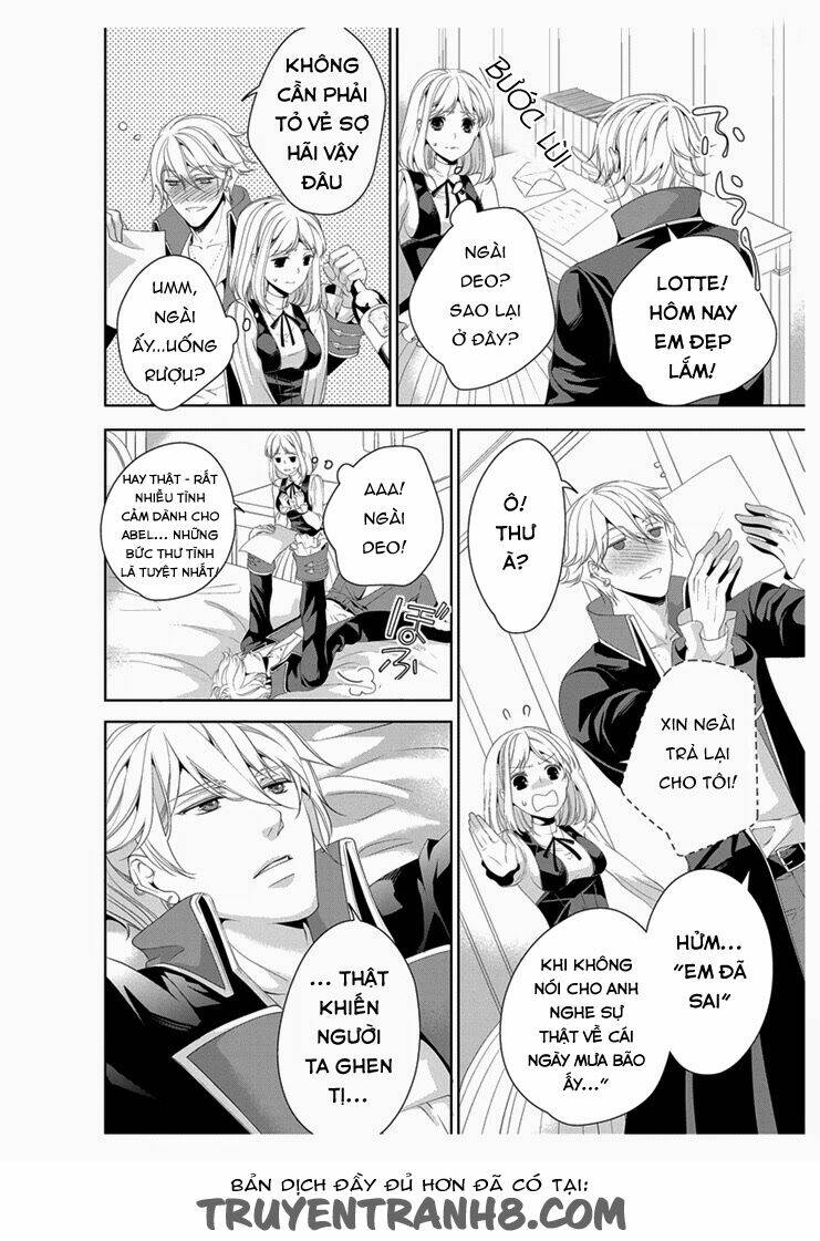 erotic fairy tales - the little mermaid chapter 13 18