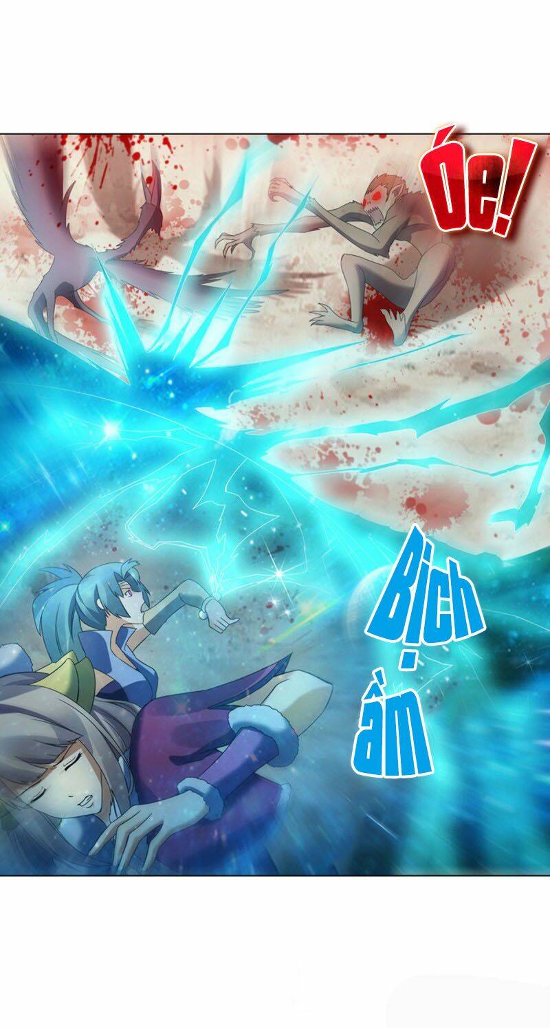 thiên thần quyết chapter 95 39