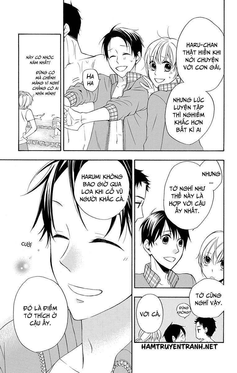 dansui! chapter 11.2 16