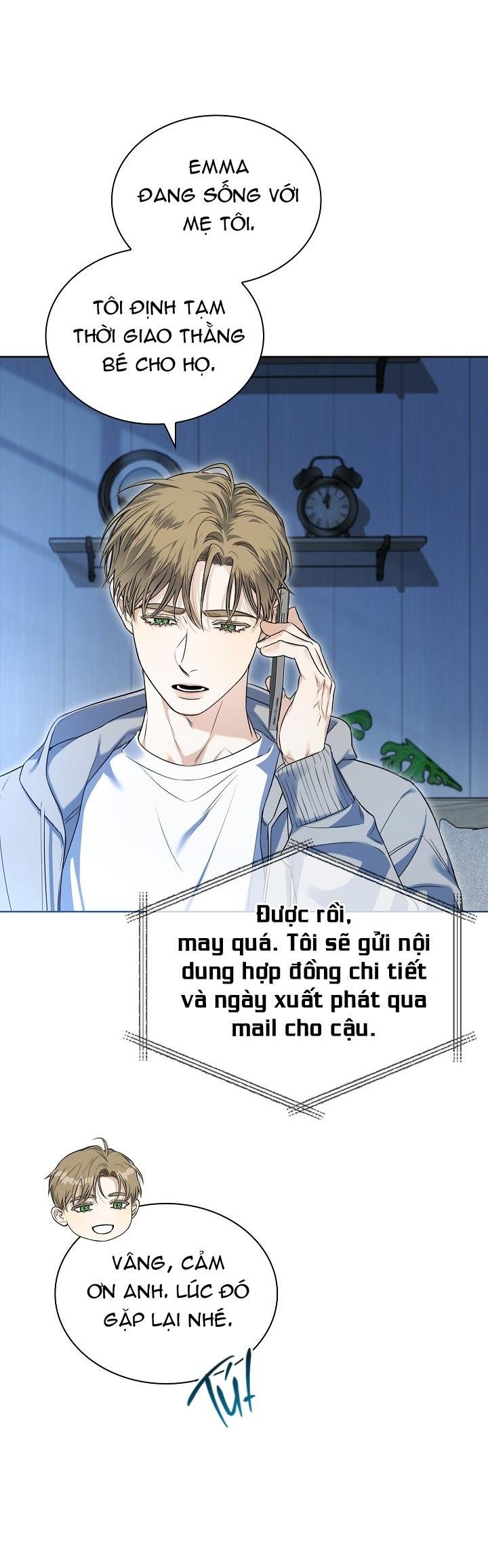 (abo) kiss me if you can chapter 3 8