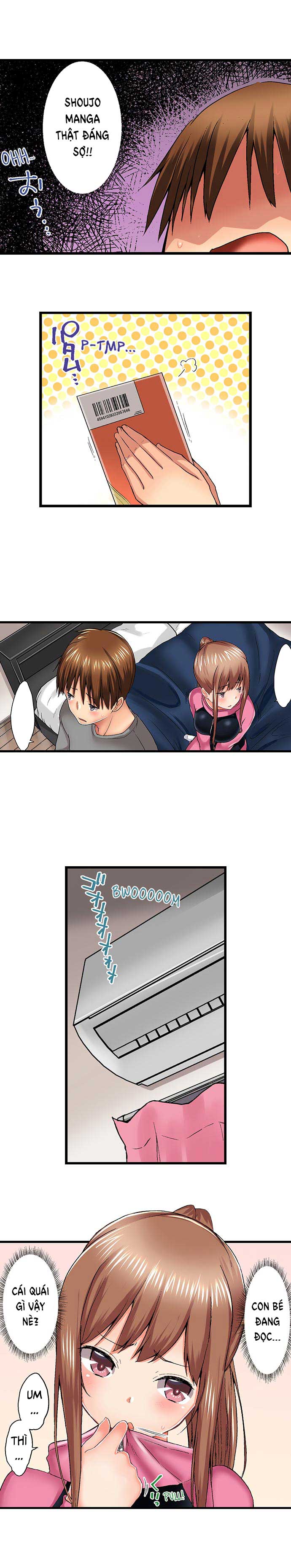 anh trai trượt vào trong tôi khi tắm chung chapter 39 14