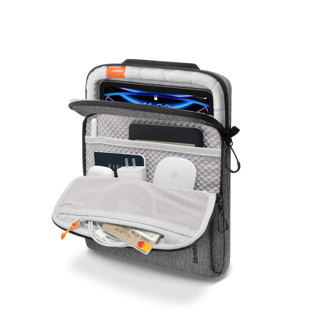 Túi Tomtoc Tablet Shoulder Bag For Ipad 360 Protection – H13