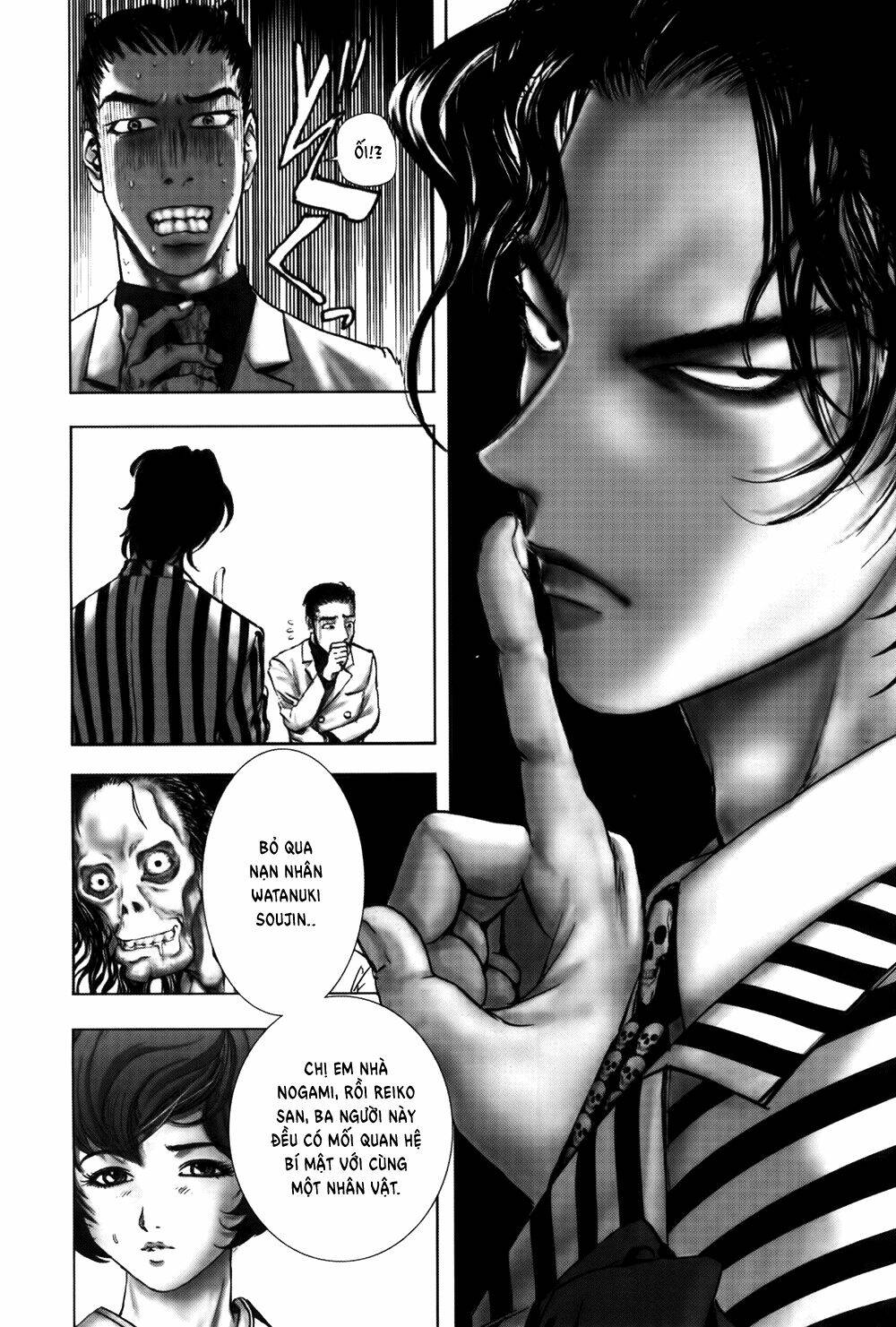 edogawa ranpo ijinkan chapter 30 23