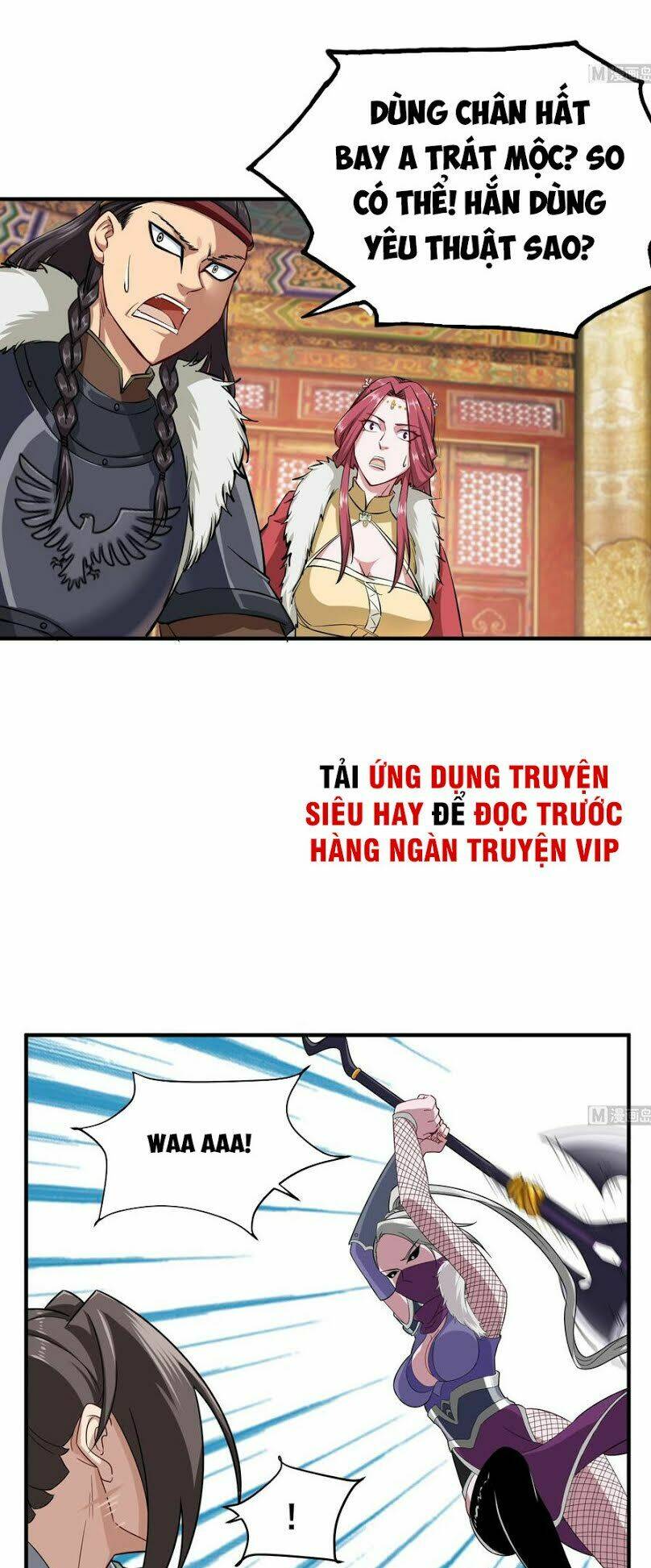 ngược về thời đường chapter 39 3