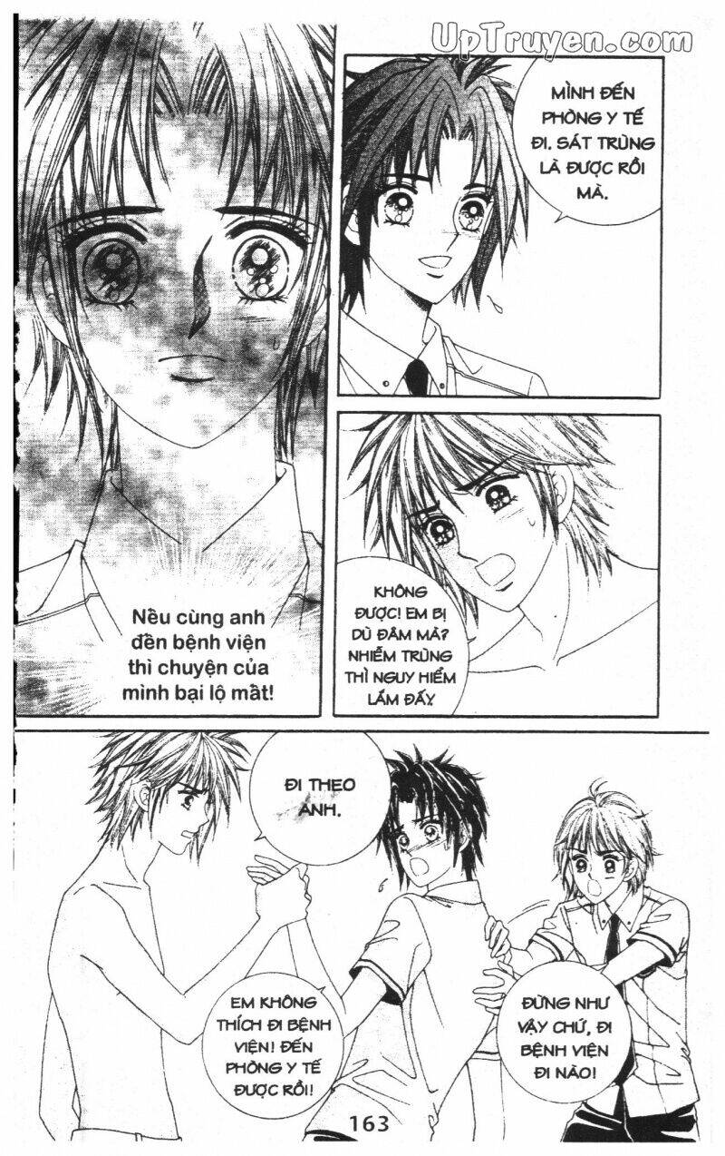 mặt nạ tình yêu chapter 31 73