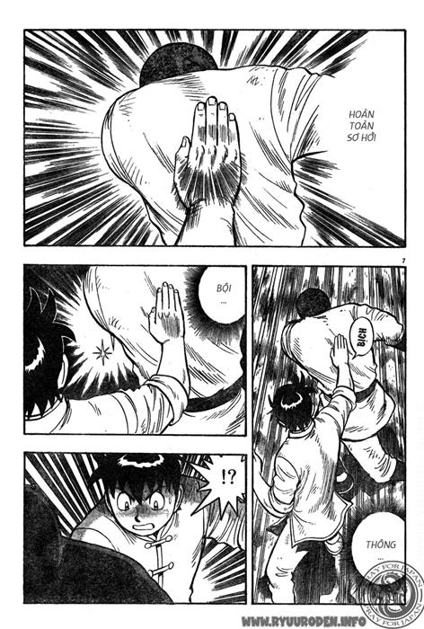 hoàng phi hồng phần 4 chapter 64 7