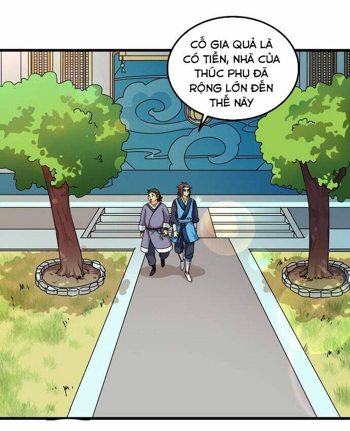 phong quỷ truyền thuyết chapter 76 21