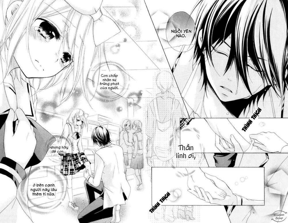 ouji to hero - hoàng tử và người hùng chapter 13 10