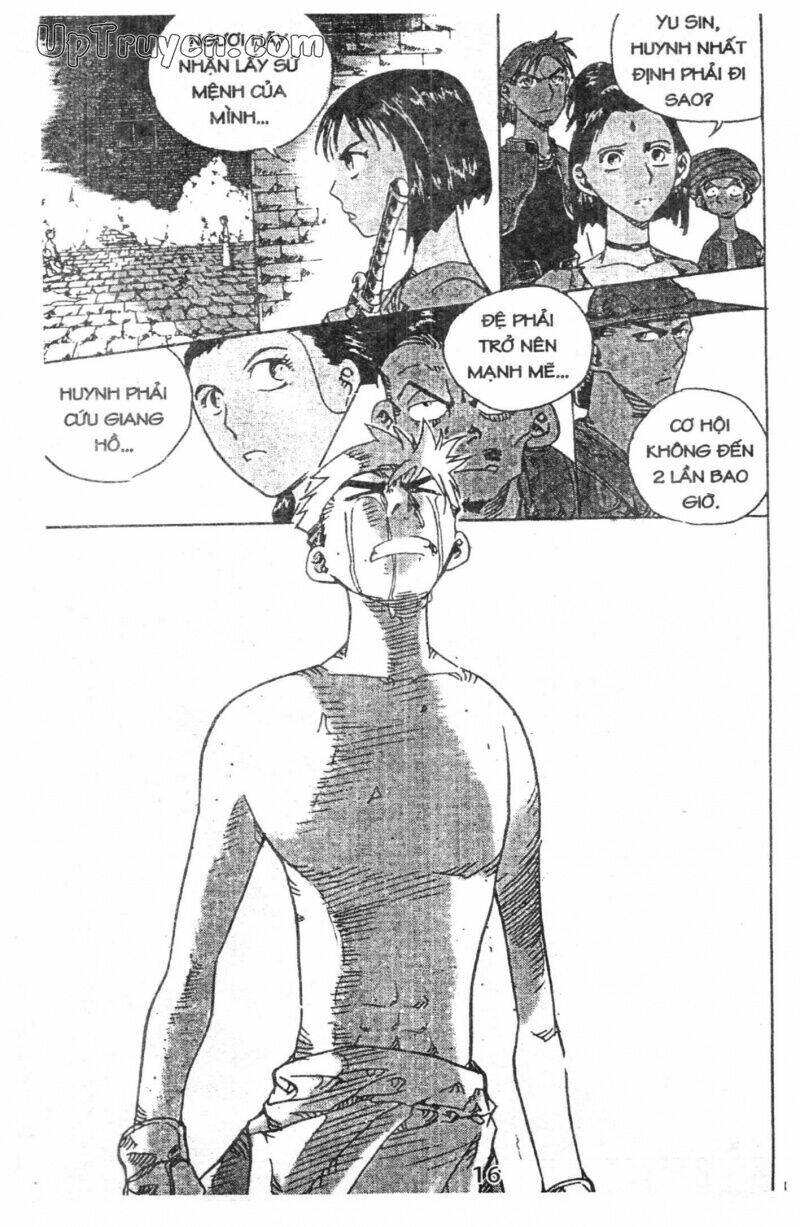 giang hồ bá đạo ký chapter 23 16