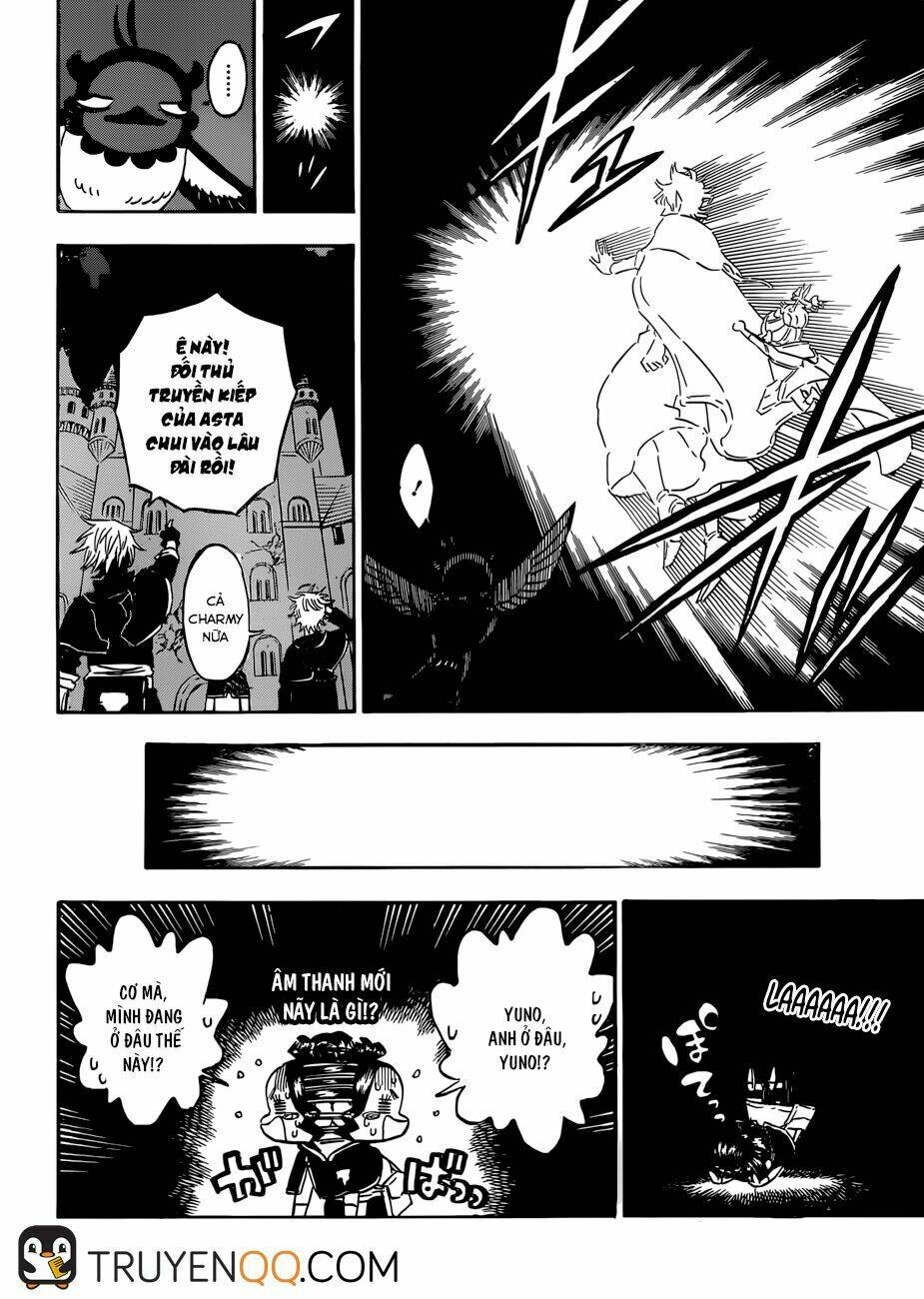 black clover - pháp sư không phép thuật chapter 193 13